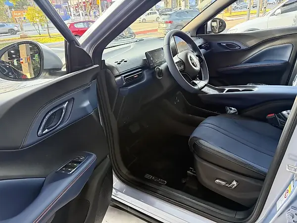 BYD Dolphin Mini - Imagem 11