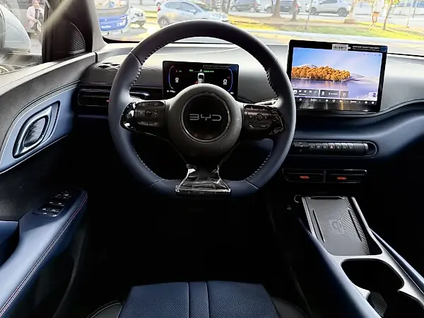 BYD Dolphin Mini - Imagem 14