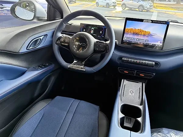 BYD Dolphin Mini - Imagem 15