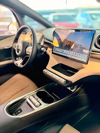 BYD Dolphin - Imagem 10