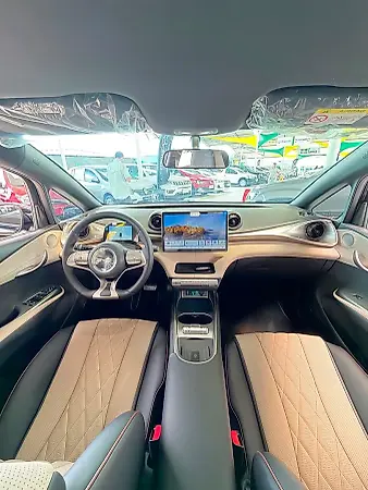 BYD Dolphin - Imagem 15