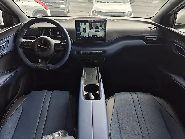 BYD Dolphin Mini - Imagem 8
