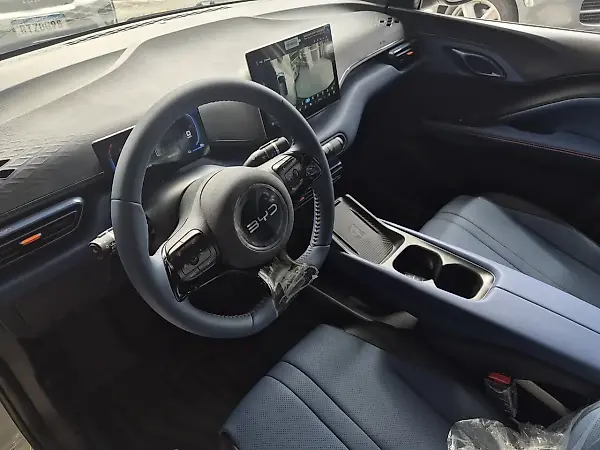 BYD Dolphin Mini - Imagem 11