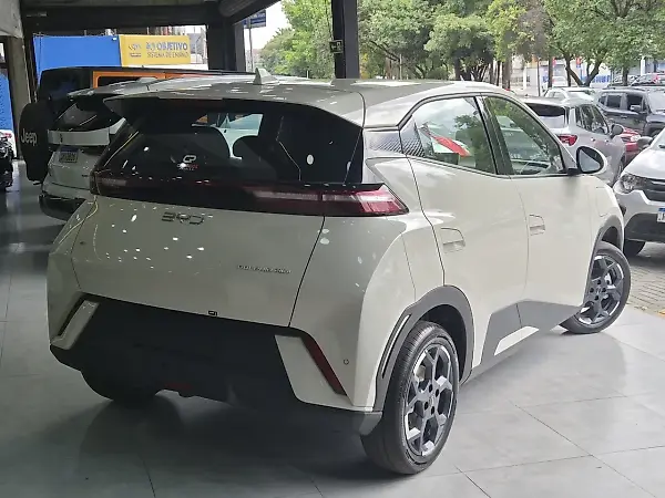 BYD Dolphin Mini - Imagem 14