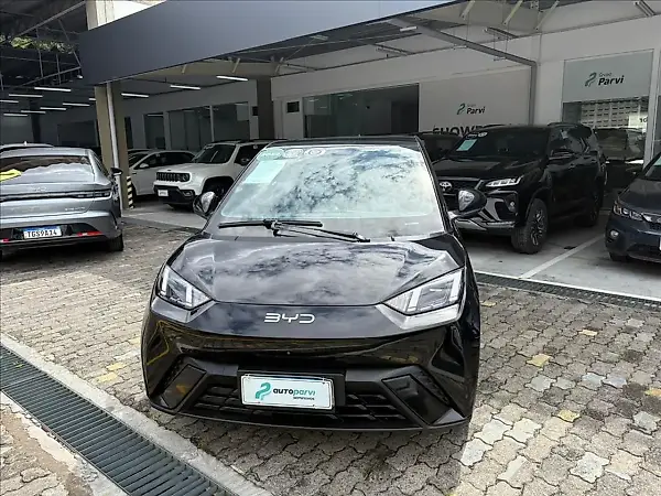 BYD Dolphin Mini - Imagem 2