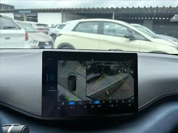 BYD Dolphin Mini - Imagem 11