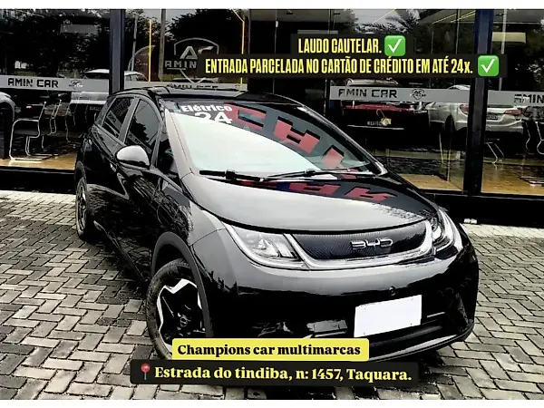 BYD Dolphin - Imagem 1