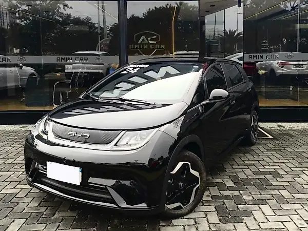 BYD Dolphin - Imagem 2