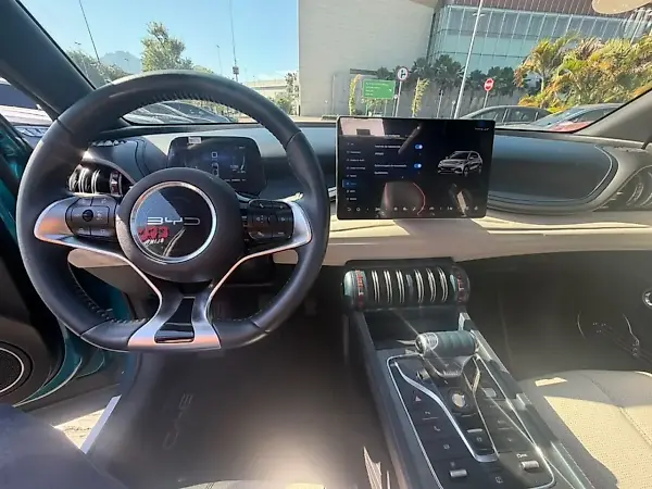 BYD Yuan Plus - Imagem 3