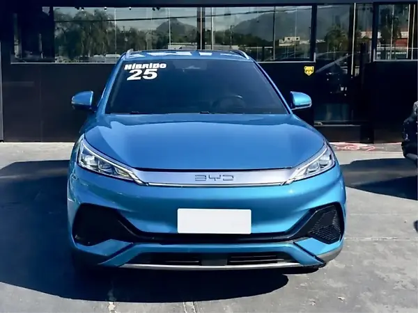 BYD Yuan Plus - Imagem 2