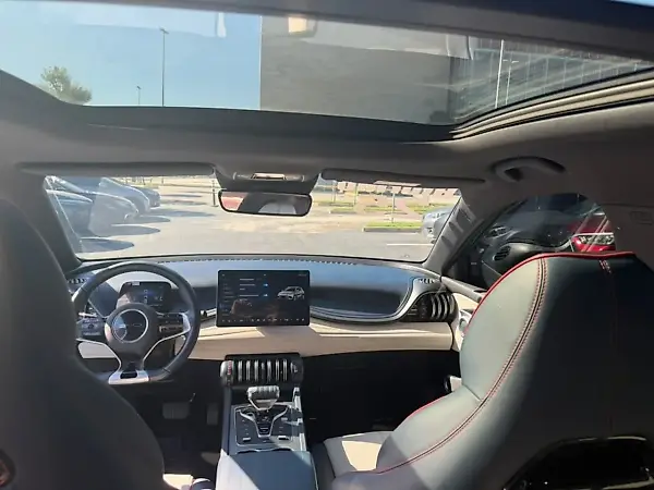 BYD Yuan Plus - Imagem 5