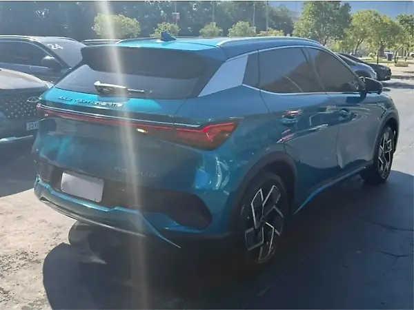 BYD Yuan Plus - Imagem 9