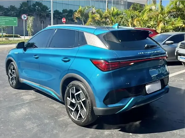BYD Yuan Plus - Imagem 10