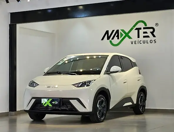 BYD Dolphin Mini - Imagem 3