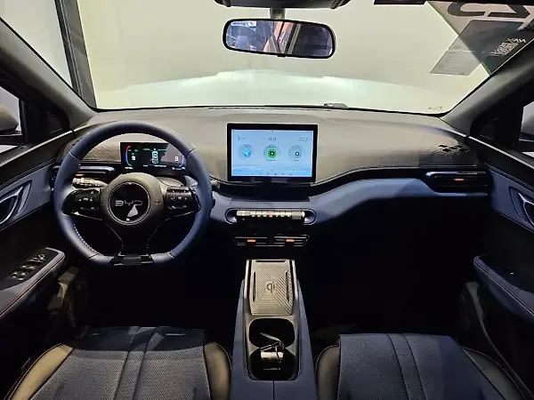 BYD Dolphin Mini - Imagem 12