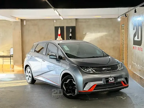 BYD Dolphin - Imagem 1
