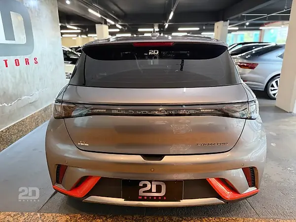 BYD Dolphin - Imagem 5