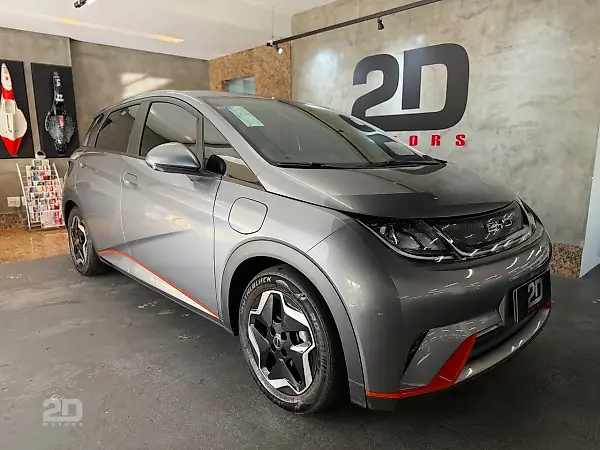 BYD Dolphin - Imagem 3