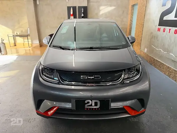 BYD Dolphin - Imagem 7