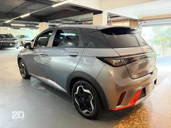 BYD Dolphin - Imagem 6