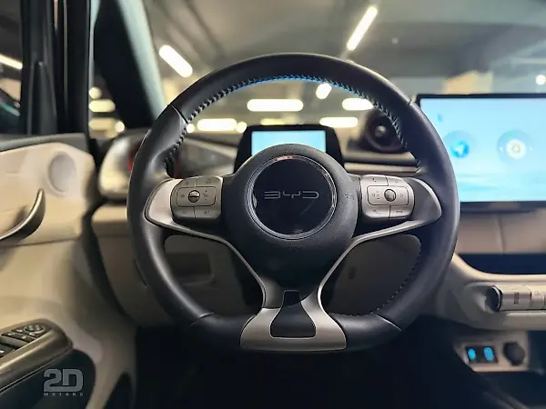 BYD Dolphin - Imagem 13