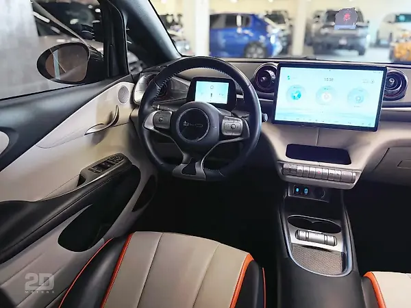 BYD Dolphin - Imagem 16