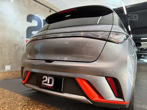 BYD Dolphin - Imagem 17