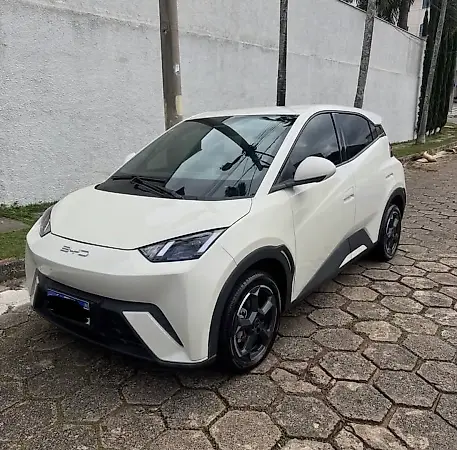 BYD Dolphin Mini - Imagem 1