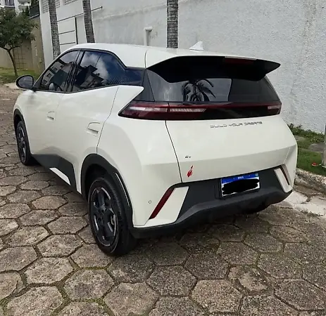 BYD Dolphin Mini - Imagem 2