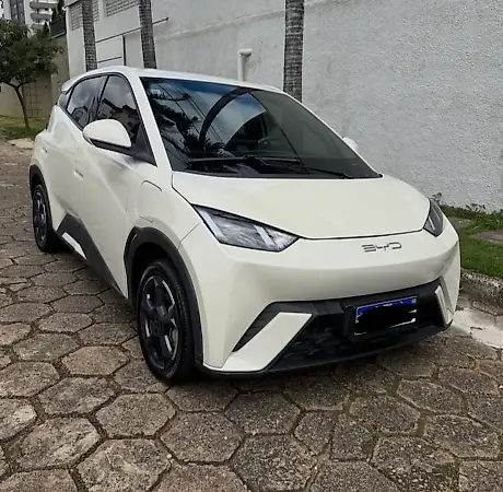 BYD Dolphin Mini - Imagem 3
