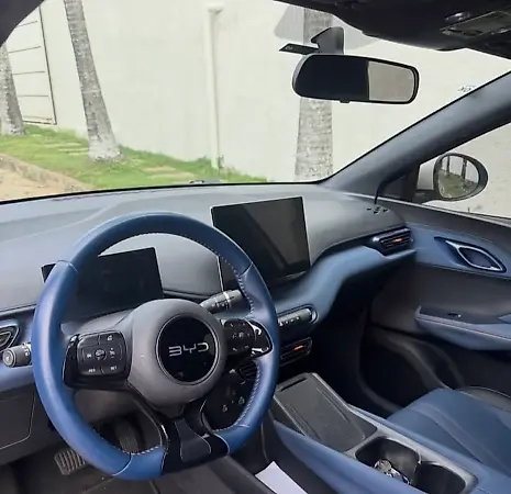 BYD Dolphin Mini - Imagem 5