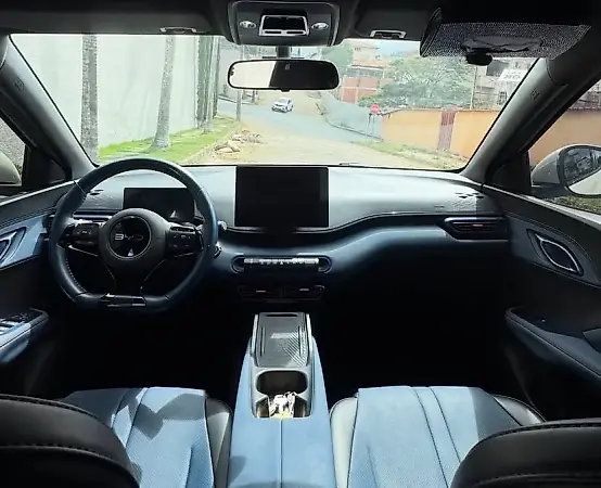BYD Dolphin Mini - Imagem 6