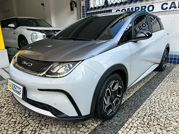BYD Dolphin Plus - Imagem 1