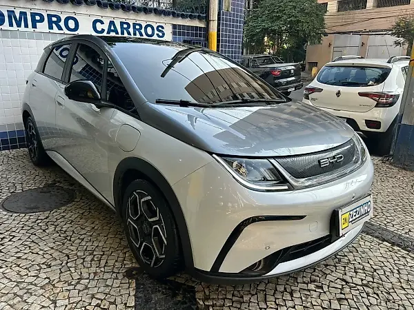 BYD Dolphin Plus - Imagem 2