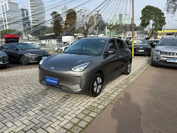 Geely EX2 - Imagem 1