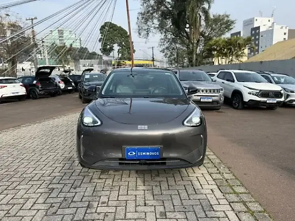 Geely EX2 - Imagem 2
