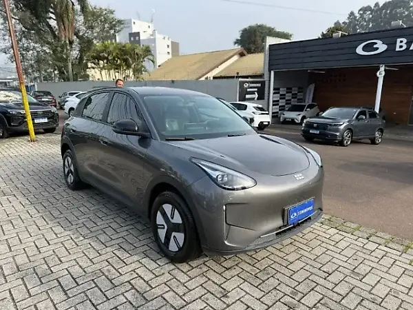 Geely EX2 - Imagem 3