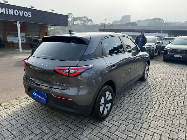Geely EX2 - Imagem 5