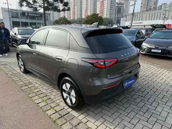 Geely EX2 - Imagem 7