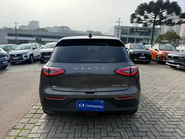 Geely EX2 - Imagem 6