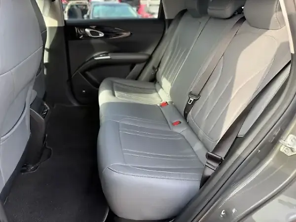 Geely EX2 - Imagem 10