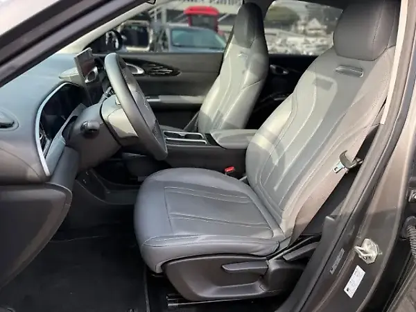 Geely EX2 - Imagem 9