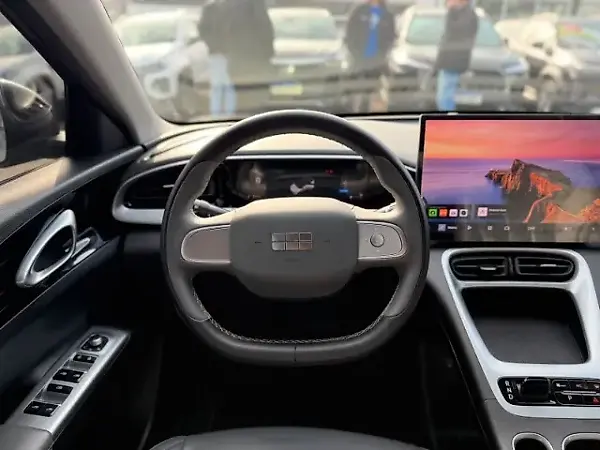 Geely EX2 - Imagem 12