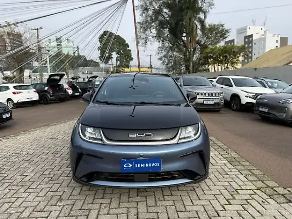BYD Dolphin Plus - Imagem 2