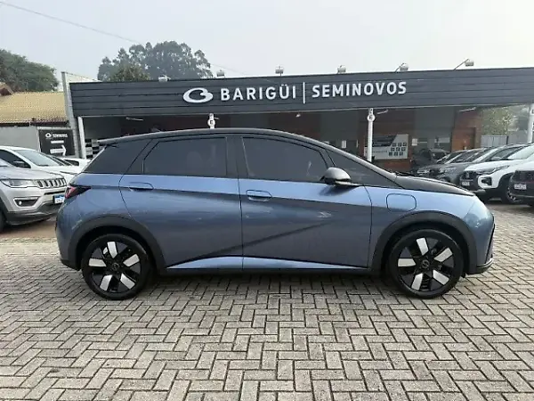 BYD Dolphin Plus - Imagem 4