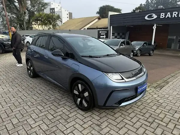 BYD Dolphin Plus - Imagem 3