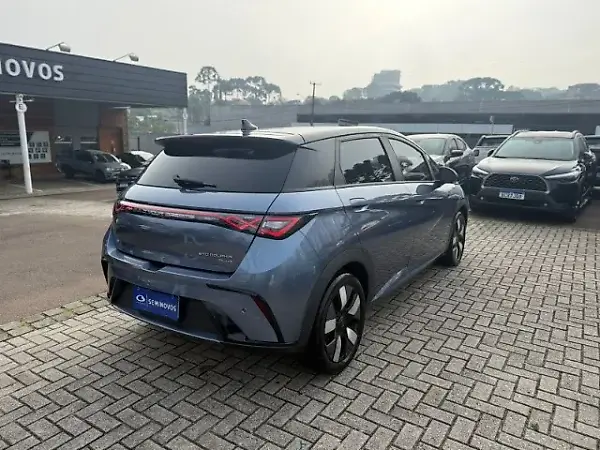 BYD Dolphin Plus - Imagem 5