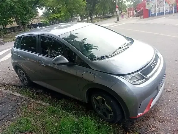 BYD Dolphin - Imagem 1
