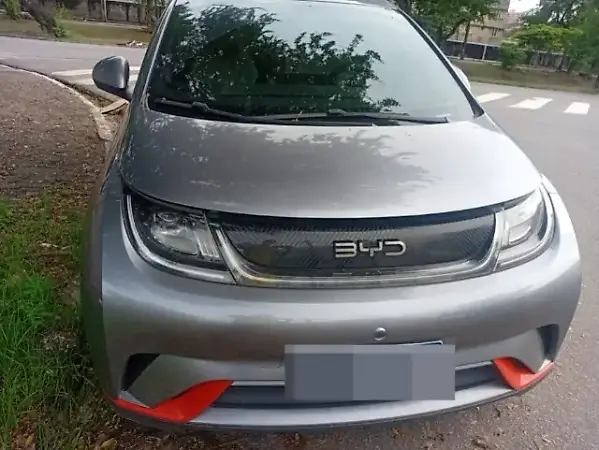 BYD Dolphin - Imagem 2