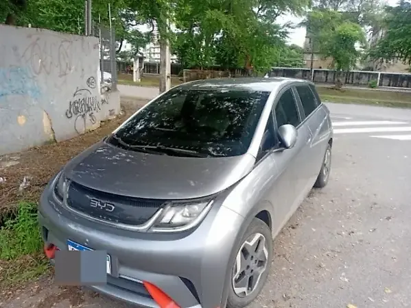 BYD Dolphin - Imagem 3